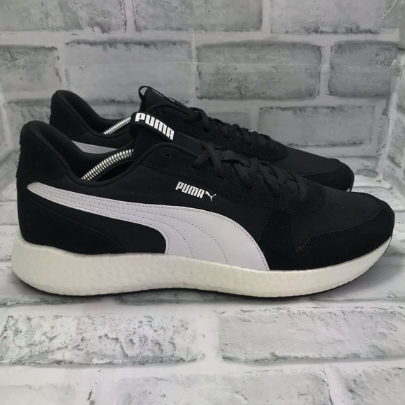 puma nrgy foam